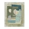 Stupell Industries Neutral Shapes Arranged Canvas Wall Art Design by Suzanne Nicoll